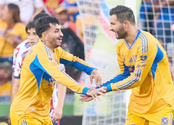 Tigres, el que mejor llega a la Liguilla
