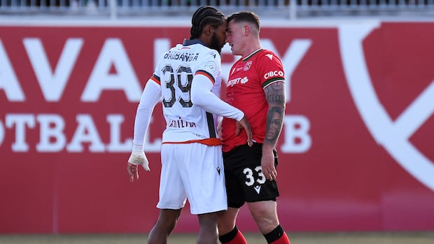 Veteran fullback Fraser Aird looks forward to 3rd straight CPL final with Cavalry