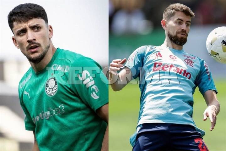 Se juegan Palmeiras y Flamengo  la gloria eterna