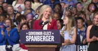 Reactions pour in across political world after Spanberger wins Virginia governor's race