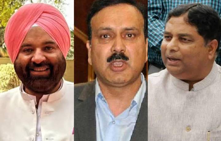 Winter Session of Parliament from Dec 1 to 19; Now 9 MPs from J&K to attend