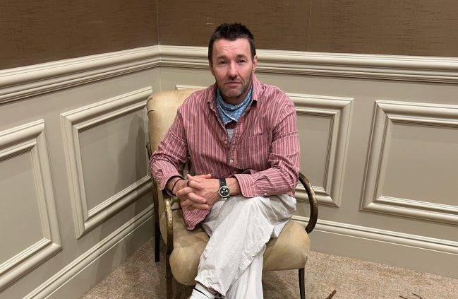 Joel Edgerton on 'Train Dreams,' Which Could Score His First Oscar Nom