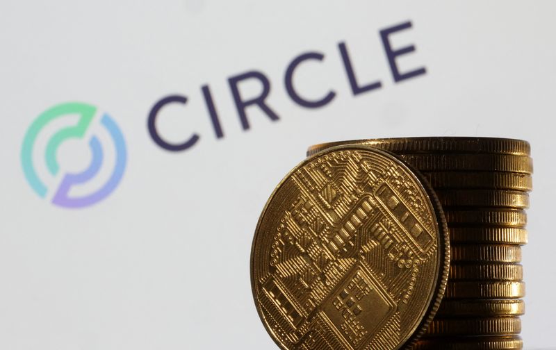 Circle quarterly profit beats estimates on stablecoin growth