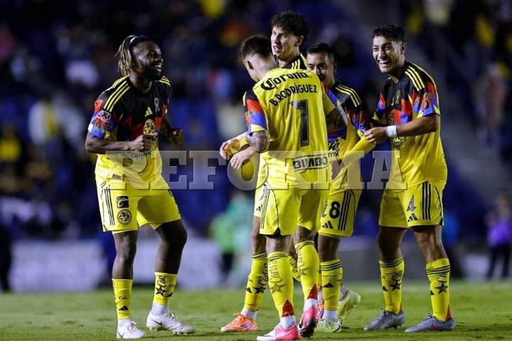 Gana América al León y sueña con el liderato del Ap2025