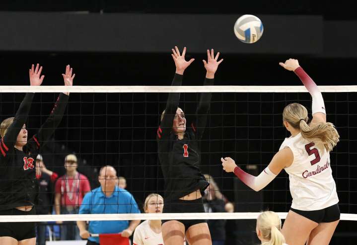 Medina/Pingree-Buchanan volleyball reflects on storybook season