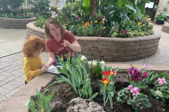 LISTEN: Regina Floral Conservatory board working to secure facility’s future