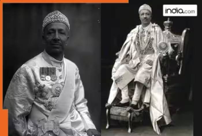 This Indian Nawab owned luxurious private railway station worth Rs 113 crores, had trains that reached his palace, his name was...