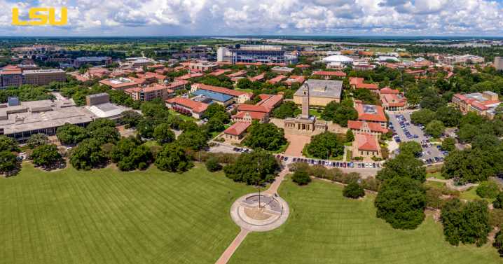 McNeese president tapped to head LSU