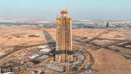 Se construye el edificio más alto del mundo: un rascacielos que superará al Burj Khalifa y que ha costado 1.000 millones de euros