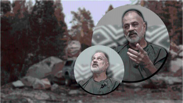 'Saved my life': Hunter missing nearly three weeks recounts what kept him alive in California mountains