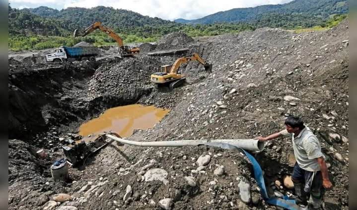 Congreso aprueba quinta prórroga del Reinfo y abre la puerta a mayor impunidad para la minería ilegal