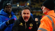 Vitor Pereira sacked as Wolves manager just weeks after signing new contract, as club remains winless and bottom of the Premier League