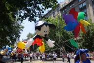 Paris Parade será este domingo: Horarios, recorrido, d...