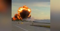 At least 7 dead after UPS cargo plane crash sparks massive fireball near Louisville airport
