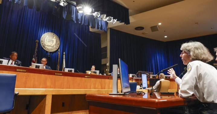 Mayor-elect Helena Moreno zeroes in on police overtime spending amid budget crisis