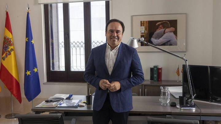 Juanfran Pérez Llorca, la mano derecha de Mazón con buena conexión con Vox