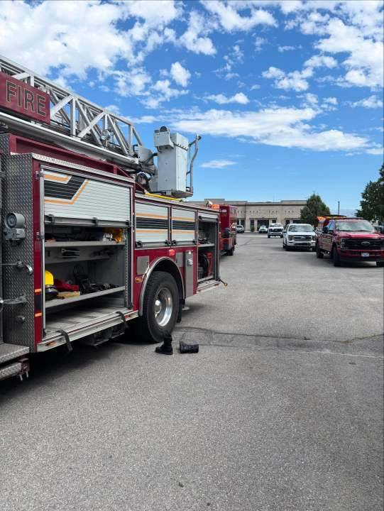 16-year-old dies after falling 60 feet from a power pole in Davis County