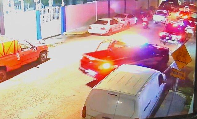 Joven herido con arma blanca en intento de asalto en Progreso