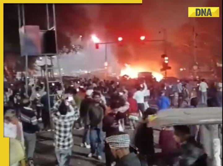 Delhi Red Fort Blast: What exactly happened? 5 points to know