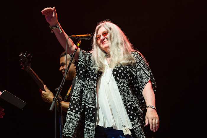 Donna Jean Godchaux-MacKay, Grateful Dead singer, dies at 78