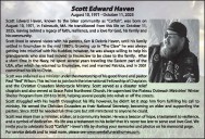 Scott Haven