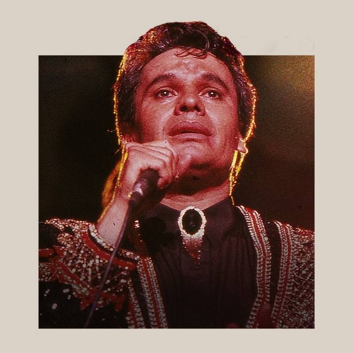 Secretaría de Cultura proyecta concierto de Juan Gabriel en el Zócalo de CDMX