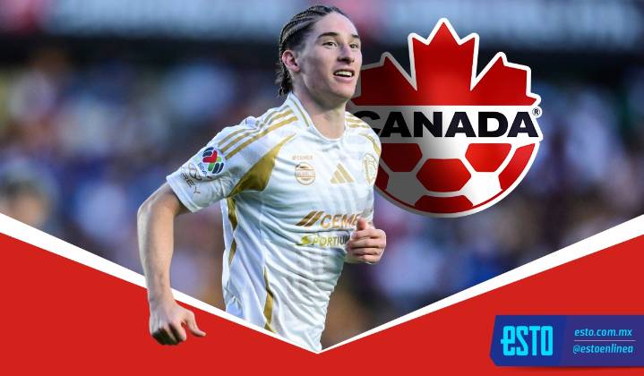 ¡Vienen por él! Canadá intentará tentar a Marcelo Flores para el Mundial 2026