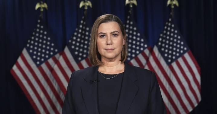 Sen. Elissa Slotkin's home targeted with bomb threat after Trump statement