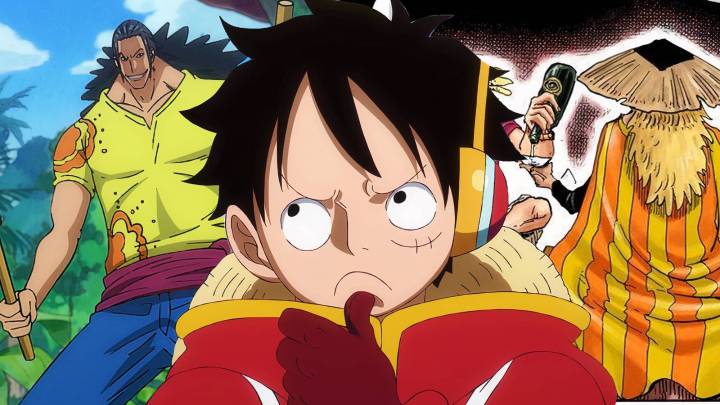 One Piece Creator Eiichiro Oda Confirms Major Theory About Scopper Gaban