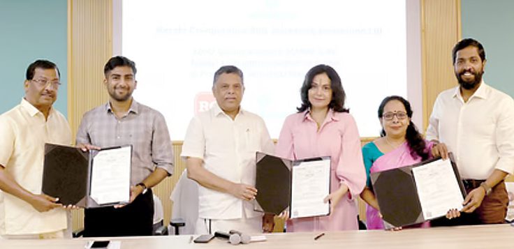 Milma signs MoU to export dairy products abroad