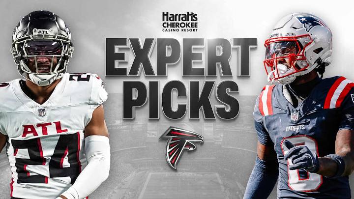 NFL Expert Picks: Who will win in Week 9, Falcons or Patriots?