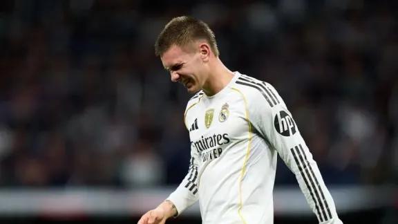 Franco Mastantuono tiene pubalgia y se pierde el duelo ante Liverpool