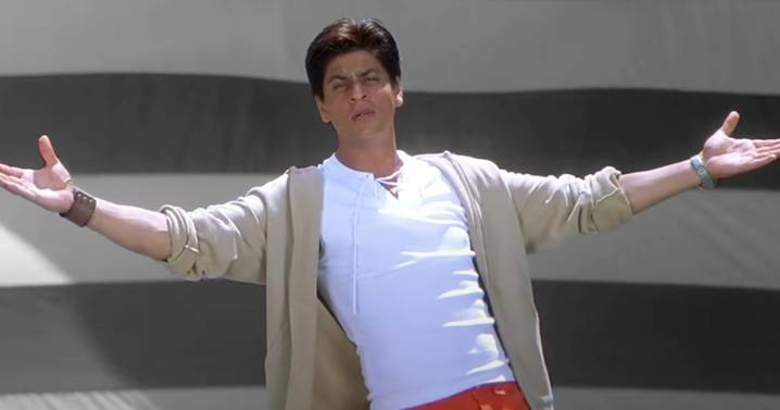Dear Shah Rukh Khan, Here Are 60 Times I Fell In Love With You & One Reason I Hate You; PS. Kuch Kuch Hota Hai, Tum Nahi Samjhoge!