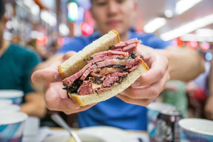 The 7 absolute best pastrami spots in NYC—and the stories behind them