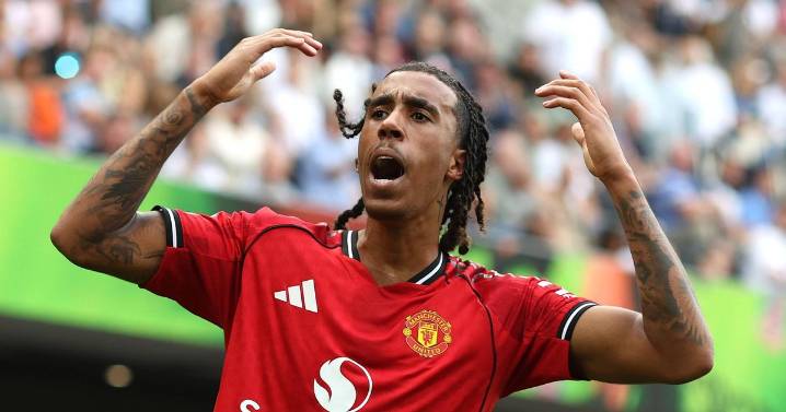 Man Utd star addresses Real Madrid transfer links