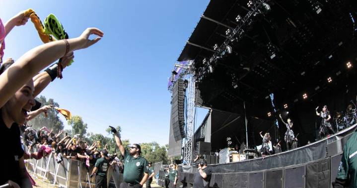 Sacramento's Aftershock Festival to add camping options for first time come 2026