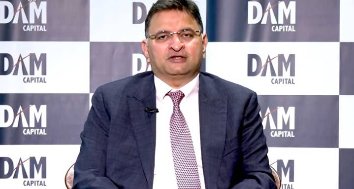 India’s ‘Golden Decade’: DAM Capital CEO Bets On Capital Market Boom