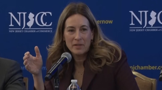 Democrat Mikie Sherrill Wins New Jersey Governor's Race