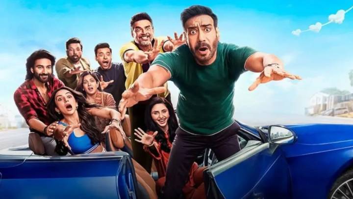 De De Pyaar De 2 Opening Day Box Office: Ajay Devgn's rom-com takes a low start, collec...