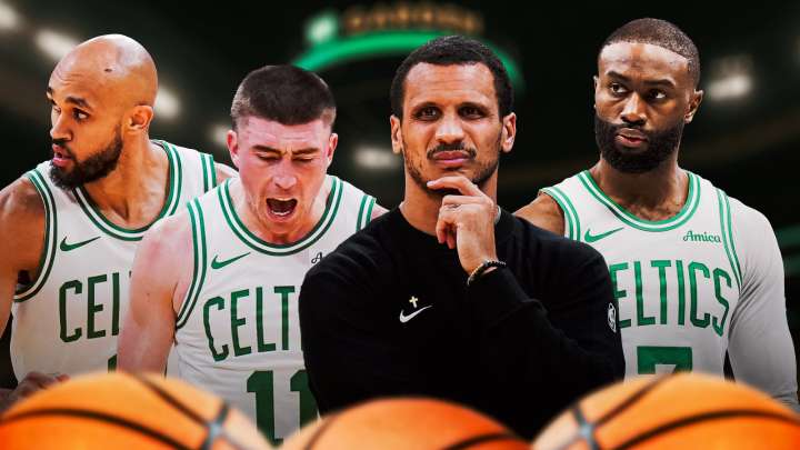 3 overreactions to Celtics’ middling start to 2025