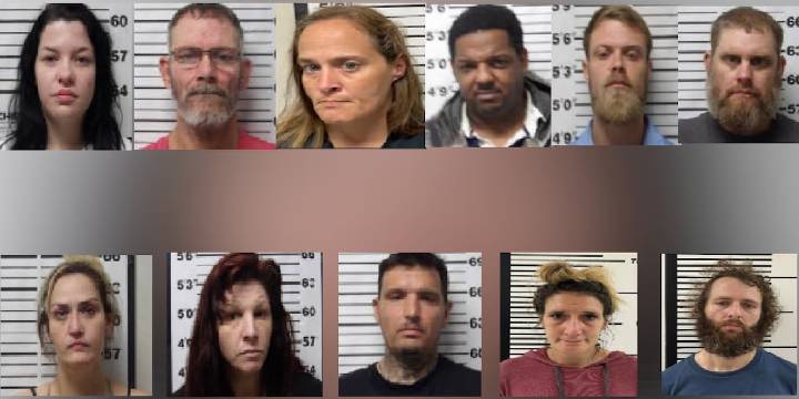 Fourth round of ‘Operation Find Out’ leads to 11 drug