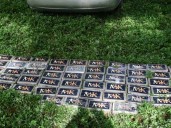 Ejército de Nicaragua incautó cargamento de droga (+Foto)