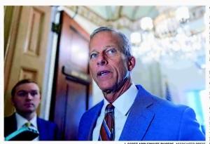 Senate inches closer to a deal