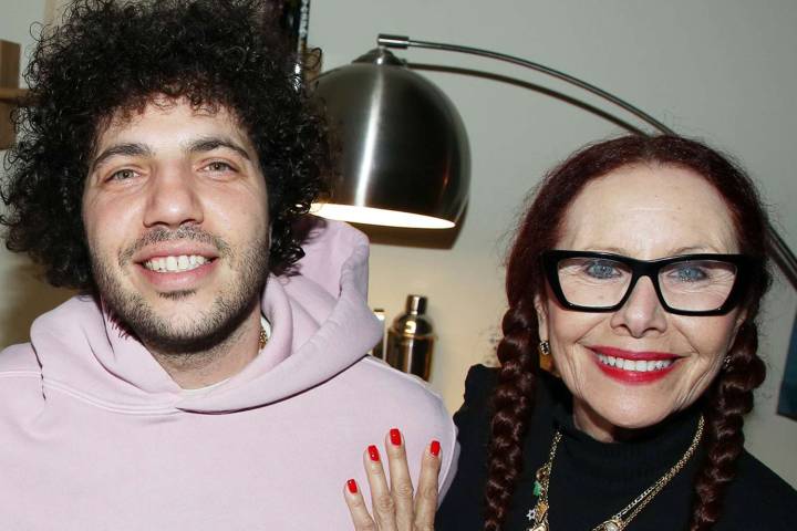 Benny Blanco’s Mom Barricaded Herself in Bathroom During Burglary: Police
