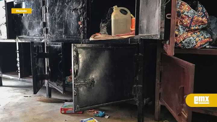 Escapan 50 de 300 estudiantes secuestrados en Nigeria