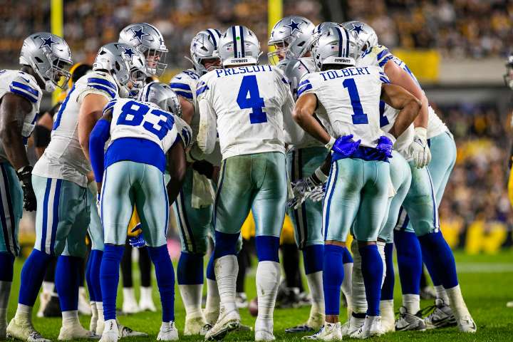 Blackout Fears Mount Over Cowboys-Raiders Broadcast as ESPN Makes Major Move for Monday Night Football NFL Fans fear being left in the dark again this after missing out on MNF last week amid YouTube T