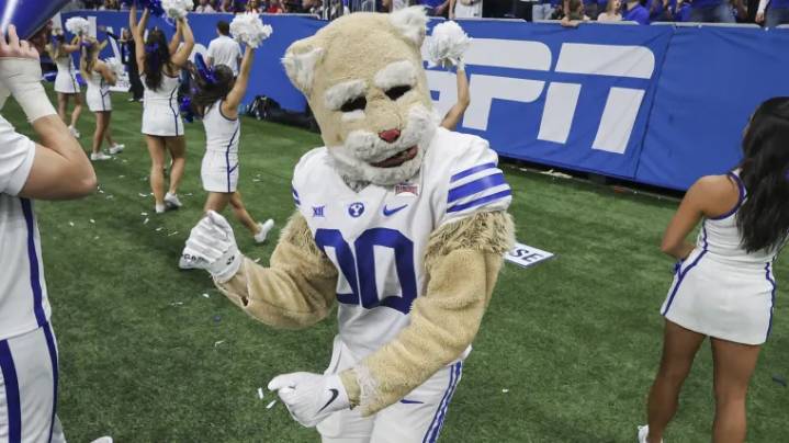 BYU trolls Texas’ Steve Sarkisian with CFP jab after win