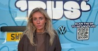 Bonnie Blue's Bang Bus goes international despite being banned from country