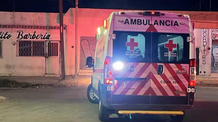 Conductor Arrolla a Adulto Mayor y Choca al Intentar Escapar en Torreón