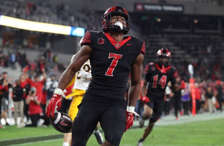 5 Things to Watch: Aztecs all business heading into Mountain West game at Hawaii